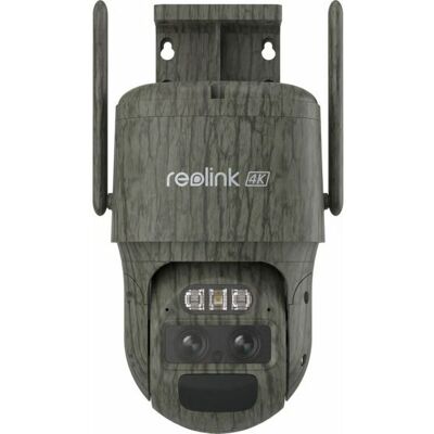 Reolink G770-C Camo 4K LTE Bewaking Camera - AI Tracking Reolink G770-C Camo 4K LTE Bewaking Camera - AI Tracking