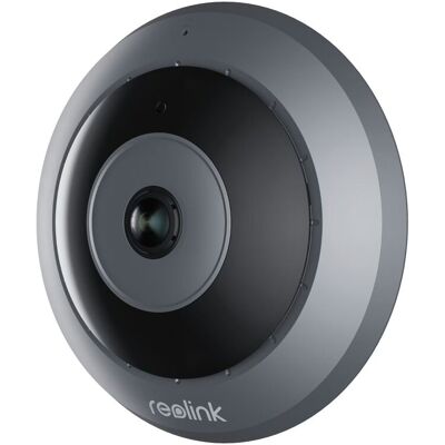 Reolink P520 Fisheye IP Beveiligingscamera - 2560x2560 - Binnen/Buiten Reolink P520 Fisheye IP Beveiligingscamera - 2560x2560 - Binnen/Buiten