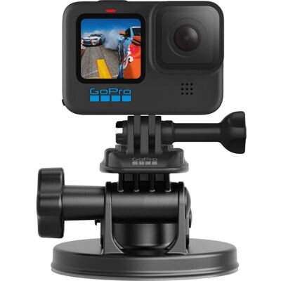 GoPro Suction Cup Mount bevestiging GoPro Suction Cup Mount bevestiging