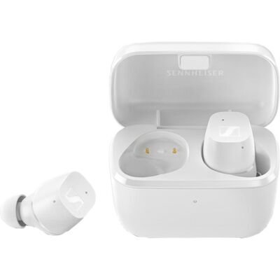 Sennheiser - CX True Wireless - Wit - Bluetooth - Oordopjes Sennheiser - CX True Wireless - Wit - Bluetooth - Oordopjes