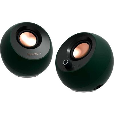 Creative Pebble Pro pc-luidspreker Creative Pebble Pro pc-luidspreker