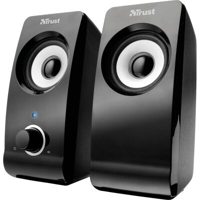 Trust Remo 2.0 Speaker Set pc-luidspreker Trust Remo 2.0 Speaker Set pc-luidspreker