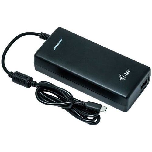 i-tec Universal Charger 100W + USB-A Port 12W voedingseenheid