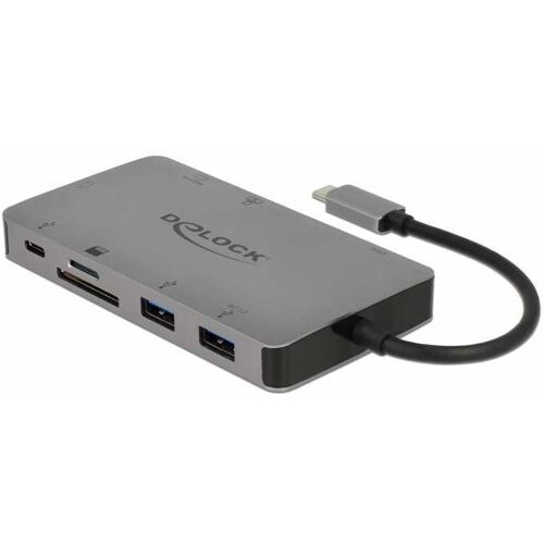 DeLOCK USB Type-C dockingstation 4K dockingstation