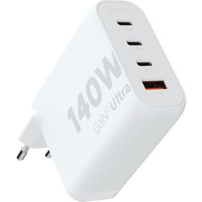 Xtorm 140W GaN² Ultra oplader Xtorm 140W GaN² Ultra oplader