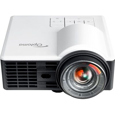 Optoma ML1050STi Ultra compacte korte afstand DLP-projector Optoma ML1050STi Ultra compacte korte afstand DLP-projector