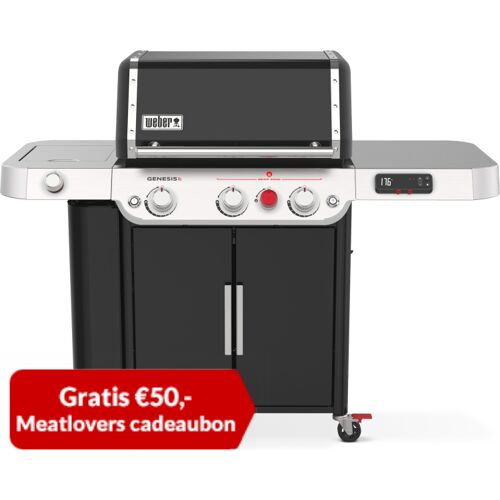 Weber Genesis EPX-335-smart gasbarbecue barbecue