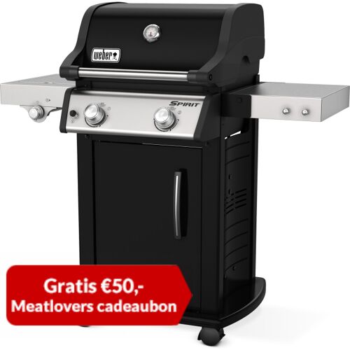 Weber Spirit E-225 GBS Gasbarbecue barbecue