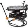 Petromax Pro-ft set barbecue 3-delig, Ø 27 cm