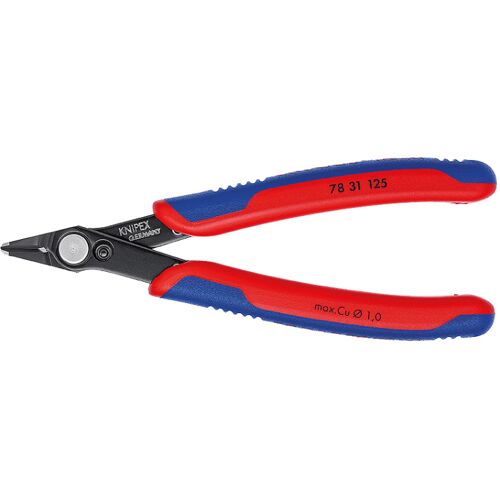 KNIPEX Electronic Super Knips 78 31 125 elektronica-tang