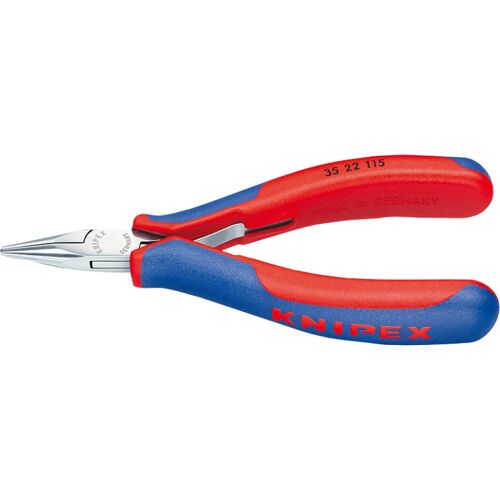 KNIPEX Elektronica-grijptang 3522115 elektronica-tang