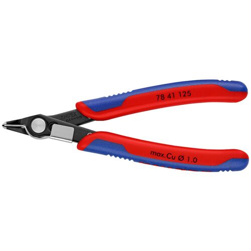 KNIPEX Electronic Super Knips 78 41 125 elektronica-tang