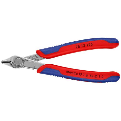 KNIPEX Electronic Super Knips 78 13 125 elektronica-tang