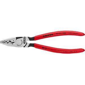 KNIPEX Krimptang voor adereindhulzen 9771180 KNIPEX Krimptang voor adereindhulzen 9771180