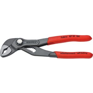 KNIPEX Cobra Waterpomptang 8701150 zweedse- / waterpomp-tang KNIPEX Cobra Waterpomptang 8701150 zweedse- / waterpomp-tang