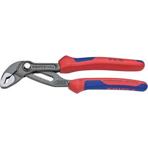 KNIPEX Cobra Waterpomptang 8702180 zweedse- / waterpomp-tang KNIPEX Cobra Waterpomptang 8702180 zweedse- / waterpomp-tang