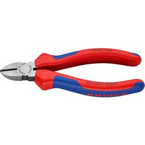 KNIPEX Zijsnijtang 70 02 140 kniptang KNIPEX Zijsnijtang 70 02 140 kniptang
