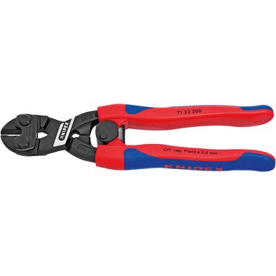 KNIPEX CoBolt Betonschaar 7132200 kniptang KNIPEX CoBolt Betonschaar 7132200 kniptang