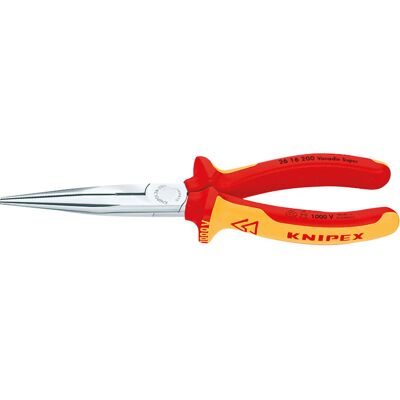 KNIPEX Radiotang VDE 2616200 grijptang KNIPEX Radiotang VDE 2616200 grijptang