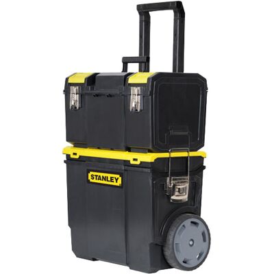Stanley Mobile Work Center 3in1 gereedschapskist Stanley Mobile Work Center 3in1 gereedschapskist
