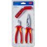 KNIPEX 00 31 30 BK V01 Elektro-Installatieset tangenset