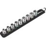 Wera Belt B 4 Zyklop Doppen set dopsleutel 9-delig, met 3/8" -aandrijving