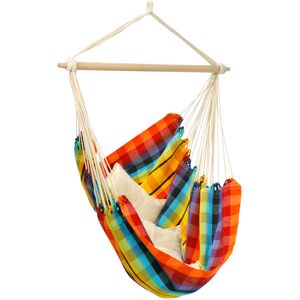 Amazonas Brasil Rainbow hangstoel Amazonas Brasil Rainbow hangstoel