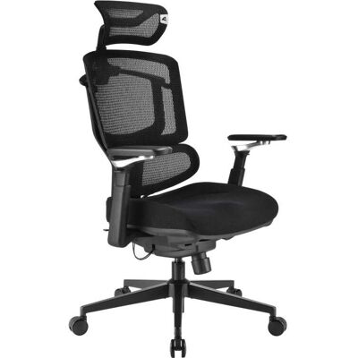 Sharkoon OfficePal C50 stoel Sharkoon OfficePal C50 stoel