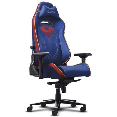 Trust GXT 721SM Ruya Pro Superman Gaming Stoel gamestoel Trust GXT 721SM Ruya Pro Superman Gaming Stoel gamestoel
