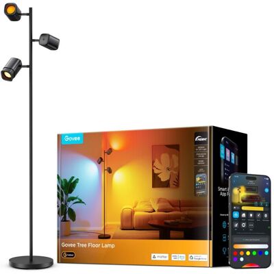 Govee Tree Floor Lamp Govee Tree Floor Lamp