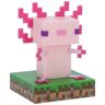 Paladone Minecraft: Axolotl Icon Light verlichting