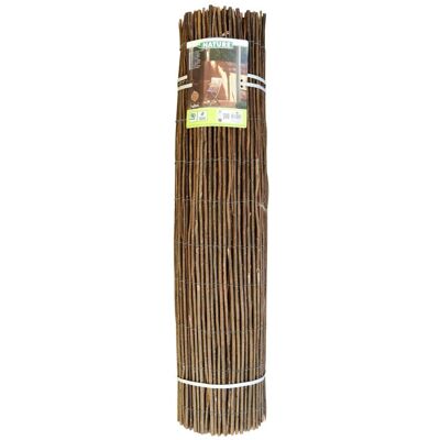 Nature Wilgenmat PREMIUM - afschermgraad 4/5, 1 x 3 meter begrenzing Nature Wilgenmat PREMIUM - afschermgraad 4/5, 1 x 3 meter begrenzing