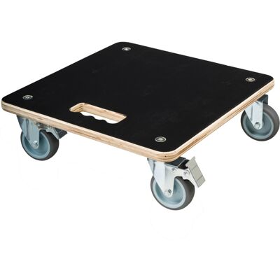 Nature Planttrolley vierkant rolplank Nature Planttrolley vierkant rolplank