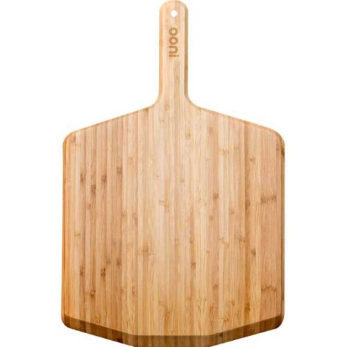 Ooni Bamboo Pizza Peel & Serving Board grill bestek 12"