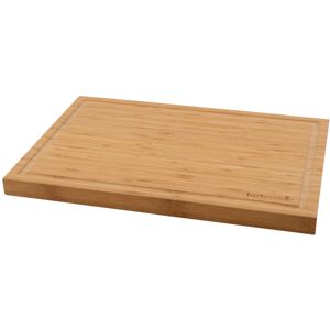 Barbecook Snijplank uit bamboe met sapgeul Barbecook Snijplank uit bamboe met sapgeul