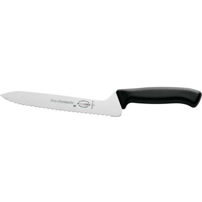 DICK ProDynamic Broodmes gekarteld, 18cm DICK ProDynamic Broodmes gekarteld, 18cm