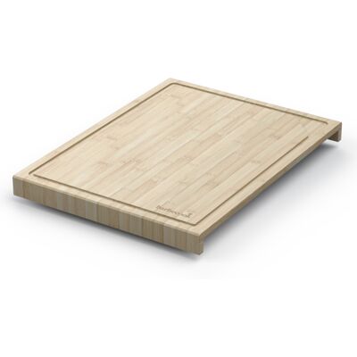 Barbecook Bamboe Snijplank voor Nestor World 60x45 cm - Snijplank Barbecook Bamboe Snijplank voor Nestor World 60x45 cm - Snijplank