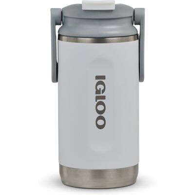 Igloo Flip 'n' Sip Tumbler 12 oz, 0,35 liter drinkfles Igloo Flip 'n' Sip Tumbler 12 oz, 0,35 liter drinkfles