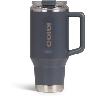 Igloo Flip 'n' Sip Travel Mug 32 oz, 0,95 liter drinkfles Igloo Flip 'n' Sip Travel Mug 32 oz, 0,95 liter drinkfles