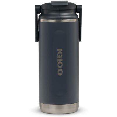 Igloo Flip 'n' Sip Tumbler 16 oz, 0,47 liter drinkfles Igloo Flip 'n' Sip Tumbler 16 oz, 0,47 liter drinkfles