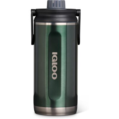 Igloo Twist 'n' Chug Bottle 36 oz, 1,06 liter drinkfles Igloo Twist 'n' Chug Bottle 36 oz, 1,06 liter drinkfles