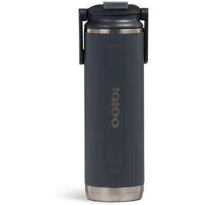 Igloo Flip 'n' Sip Tumbler 20 oz, 0,59 liter drinkfles Igloo Flip 'n' Sip Tumbler 20 oz, 0,59 liter drinkfles