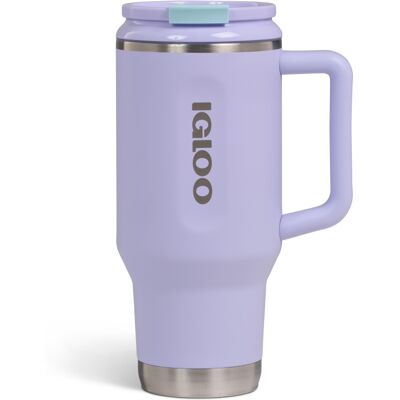 Igloo Flip 'n' Sip Travel Mug 32 oz, 0,95 liter drinkfles Igloo Flip 'n' Sip Travel Mug 32 oz, 0,95 liter drinkfles