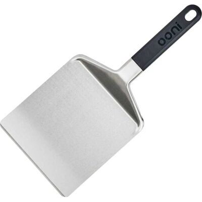 Ooni Pizzaspade - RVS, Ergonomisch Handvat - Pizza Type Ooni Pizzaspade - RVS, Ergonomisch Handvat - Pizza Type