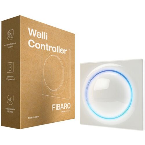 Fibaro Walli controller controller Z-Wave