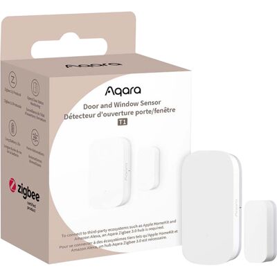 Aqara Door and Window Sensor T1 openingsmelder Aqara Door and Window Sensor T1 openingsmelder
