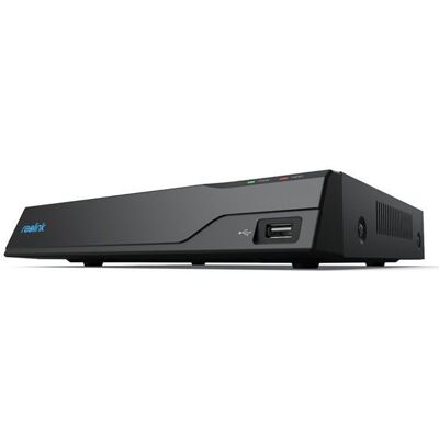 Reolink NVS8 - 8-kanaals PoE NVR - Netwerkvideo-opnameapparaat Reolink NVS8 - 8-kanaals PoE NVR - Netwerkvideo-opnameapparaat