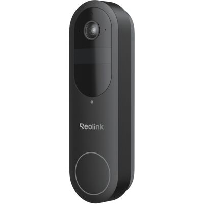 Reolink D340B 4 MP Zwart Video Intercom Systeem - Video Intercom Systeem Reolink D340B 4 MP Zwart Video Intercom Systeem - Video Intercom Systeem