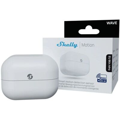 Shelly Wave Motion LR (EU) bewegingsmelder Shelly Wave Motion LR (EU) bewegingsmelder