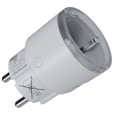 Shelly Wave Plug S EU LR tussenstekker Shelly Wave Plug S EU LR tussenstekker